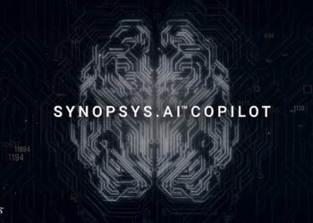 המחשת טכנולוגיה Synopsys.ai Copilot. קרדיט: Synopsys.