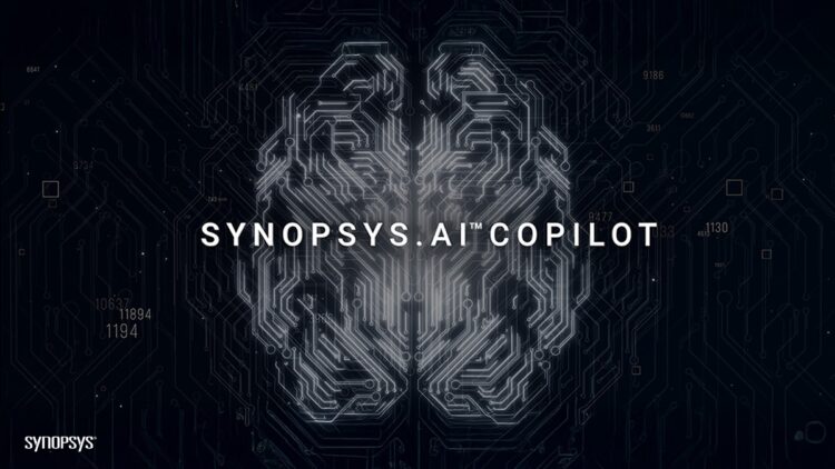 המחשת טכנולוגיה Synopsys.ai Copilot. קרדיט: Synopsys.