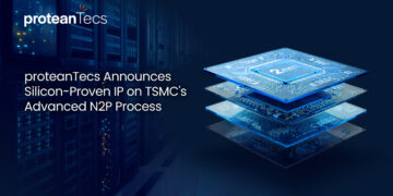 הסמכה ל-2 ננומטר. צילום יחצ פרוטאנטקס.