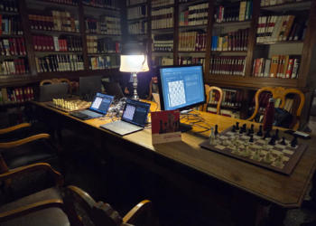 AI PC- המחשב האישי שמלמד שחמט. איור: אינטל