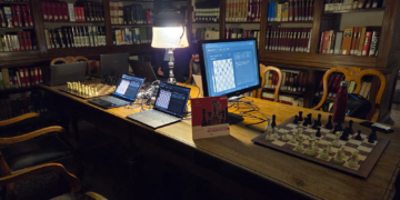 AI PC- המחשב האישי שמלמד שחמט. איור: אינטל