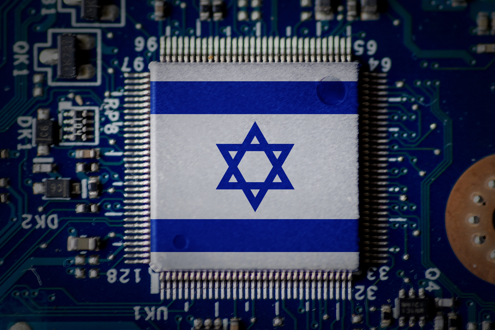 תעשיית השבבים בישראל. אילוסטרציה: depositphotos.com