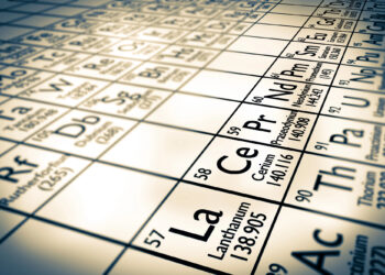 יסודות נדירים. אילוסטרציה: depositphotos.com