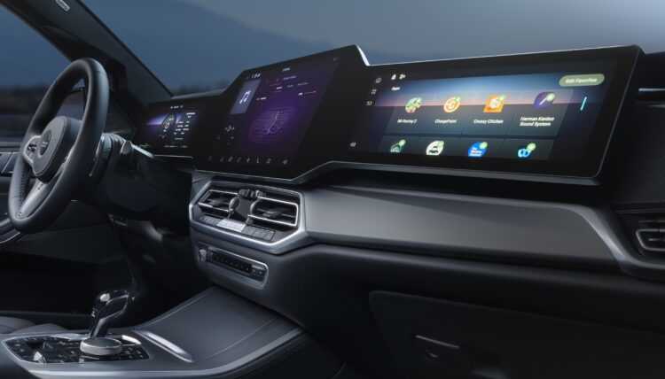 לוח המחוונים של הרמן. צילום יחצ