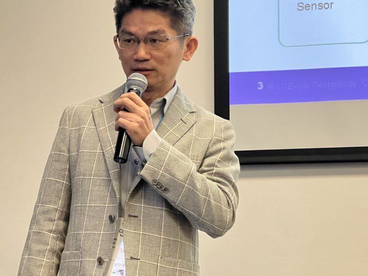 Peter Wu – Senior Director, Automotive Division, Liteon Technology