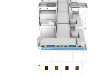 מערכת Kinex. צילום יחצ, אפלייד מטיריאלס