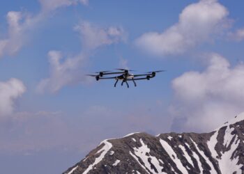 Raphe mPhibr ההודית מאיצה פיתוח כטב״מים בעזרת פלטפורמת Dassault Systèmes