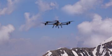 Raphe mPhibr ההודית מאיצה פיתוח כטב״מים בעזרת פלטפורמת Dassault Systèmes