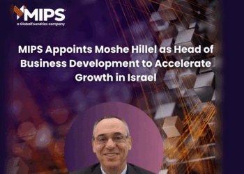 משה הלל מצטרף לחברת MIPS כמנהל פיתוח עסקי לשוק הישראלי