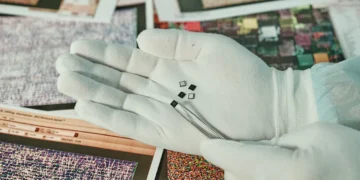 בב ה-VAD של NASP של Polyn – ליבה נוירומורפית אנלוגית לזיהוי פעילות דיבור. (מקור: Polyn Technology Ltd.)