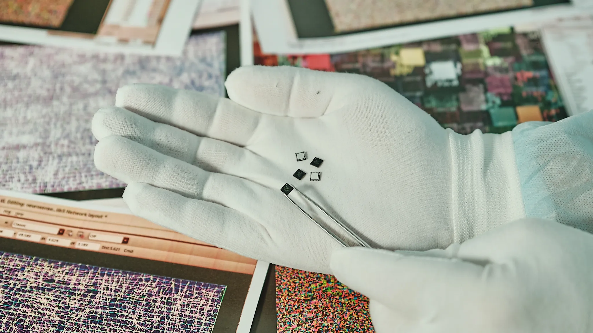 בב ה-VAD של NASP של Polyn – ליבה נוירומורפית אנלוגית לזיהוי פעילות דיבור. (מקור: Polyn Technology Ltd.)