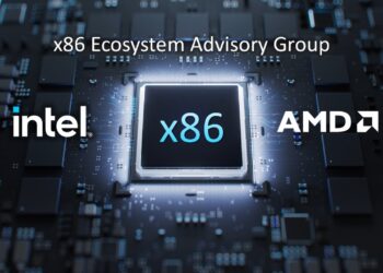 שיתוף הפעולה בין אינטל ל-AMD קורם עור וגידים. צילום יחצ