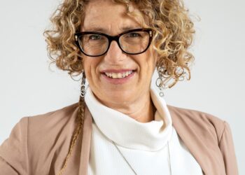 איריס רועי, סמנכ"ל משאבי אנוש בחברת UCT. צילום יחצ