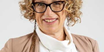 איריס רועי, סמנכ"ל משאבי אנוש בחברת UCT. צילום יחצ