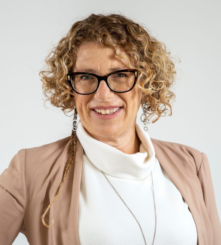 איריס רועי, סמנכ"ל משאבי אנוש בחברת UCT. צילום יחצ