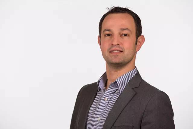 דניאל לוית מנהל פעילות קונפלואנט בישראל