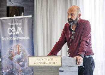 צביקה גולצמן, רשות החדשנות - קרדיט צילום ינאי רובחה