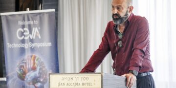 צביקה גולצמן, רשות החדשנות - קרדיט צילום ינאי רובחה