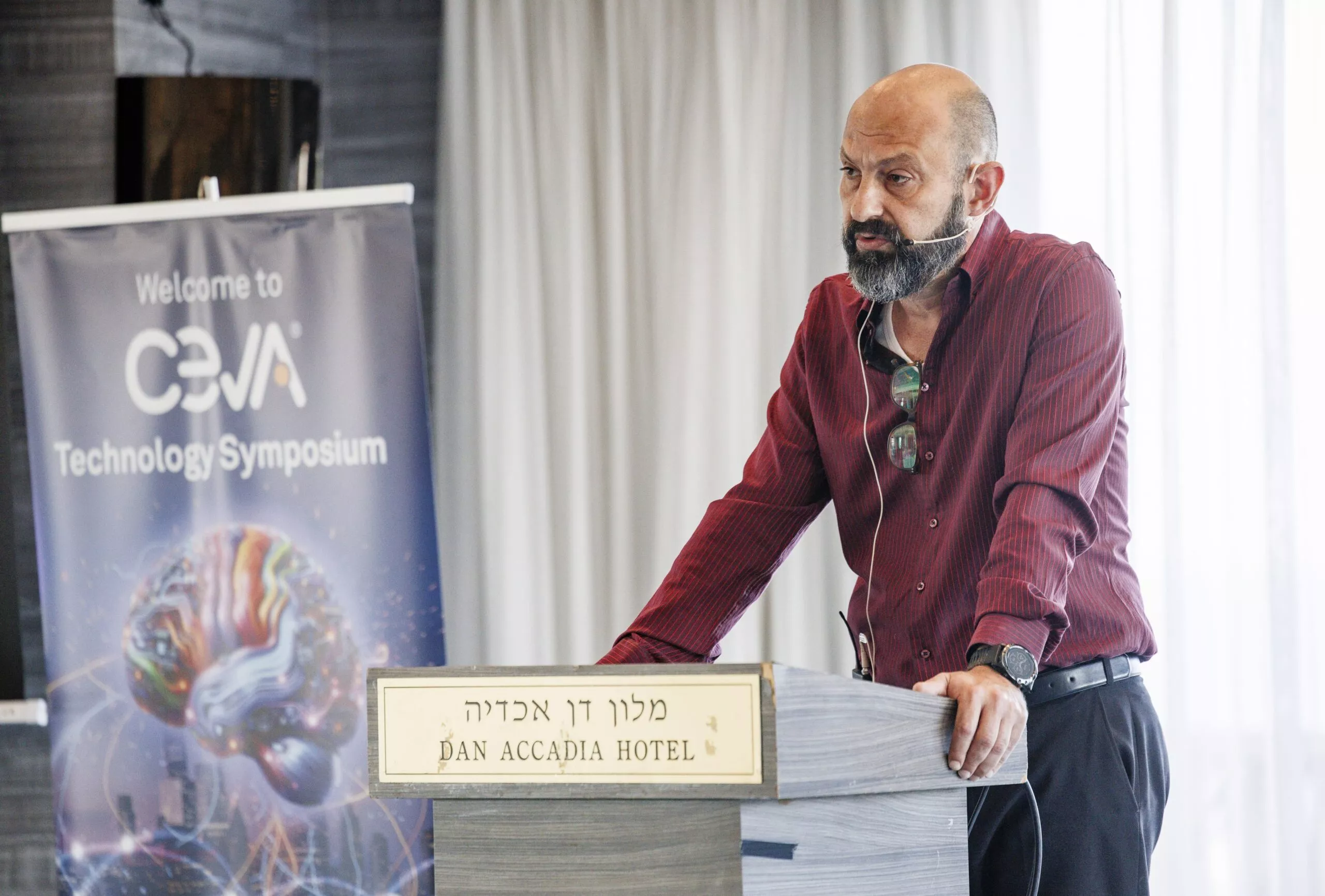 צביקה גולצמן, רשות החדשנות - קרדיט צילום ינאי רובחה