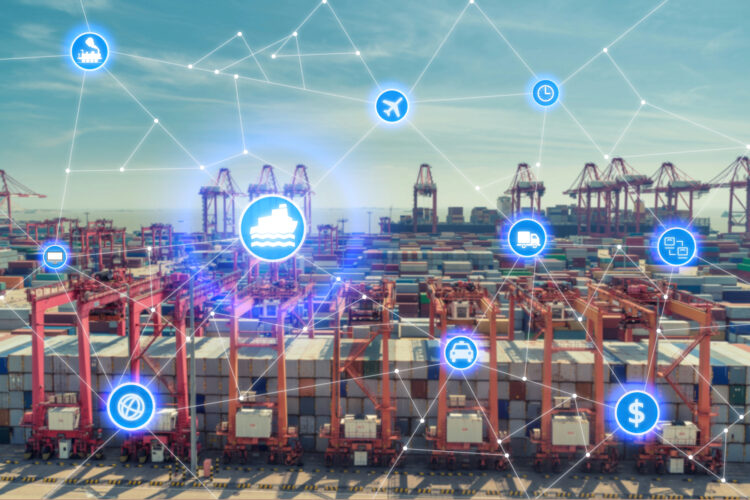 IOT תעשיתי. אילוסטרציה: depositphotos.com