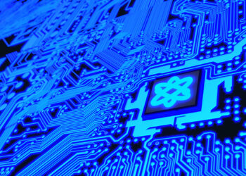 שבב קוונטי. אילוסטרציה: depositphotos.com