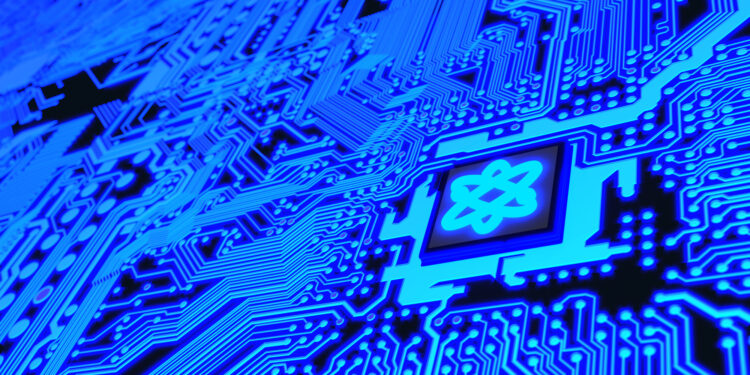 שבב קוונטי. אילוסטרציה: depositphotos.com