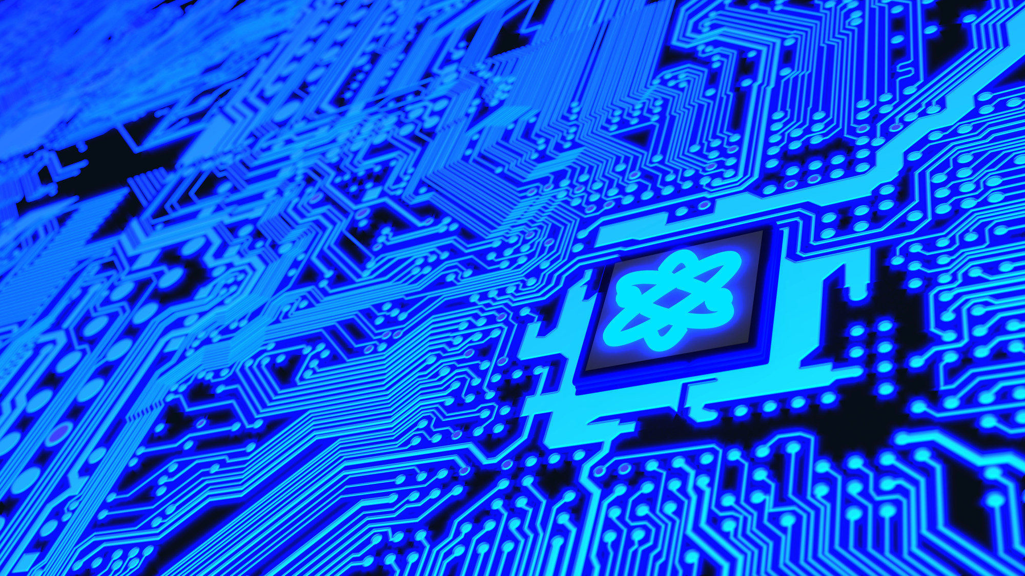 שבב קוונטי. אילוסטרציה: depositphotos.com