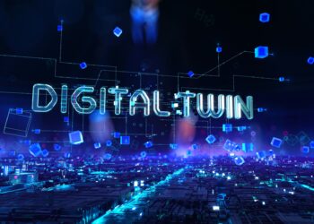 תאומים דיגיטליים. אילוסטרציה: depositphotos.com