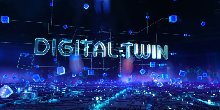 תאומים דיגיטליים. אילוסטרציה: depositphotos.com