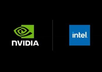 שיתוף פעולה בין אינטל לאנבידיה . צילום יחצ