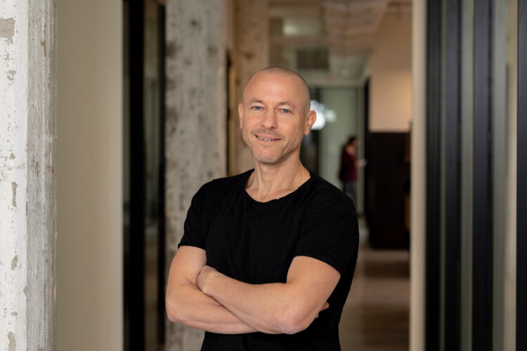 אמיר קוזלובסקי, מנכ"ל רדט. צילום יחת