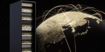 תפיסת המיחשוב הקוונטי של אנבידיה. צילום יחצ