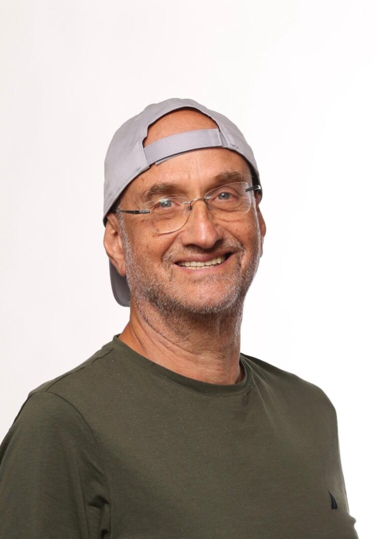 אריק קילמן, מנכל טיאסג'י. צילום יחצ