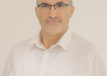 ברוך דיליאון - מנכל אוטונומוס גארד ומנכל ביסנס מערכות סנסורים. קרדיט צילום- עוז שכטר