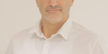 ברוך דיליאון - מנכל אוטונומוס גארד ומנכל ביסנס מערכות סנסורים. קרדיט צילום- עוז שכטר