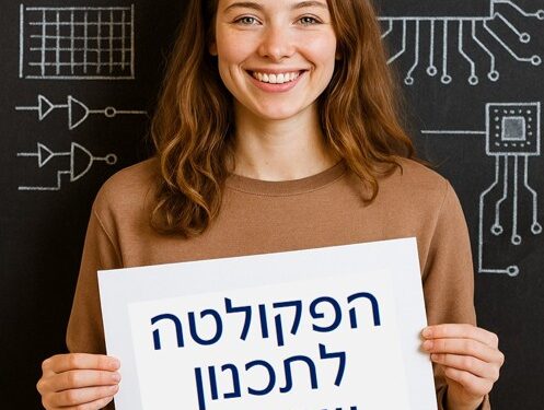 הגיע הזמן שבמקביל לבניית שבבים מהפכנים נבנה גם את התשתית האקדמית המתאימה לכך