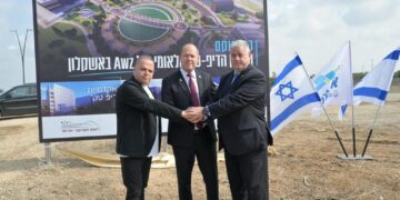 מפעל השבבים של AWZ באשקלון – בין חזון למציאות