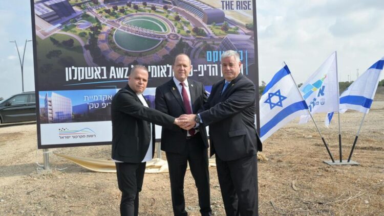 מפעל השבבים של AWZ באשקלון – בין חזון למציאות