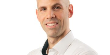 ד"ר יקיר ויזל. צילום : ניצן זוהר, דוברות הטכניון