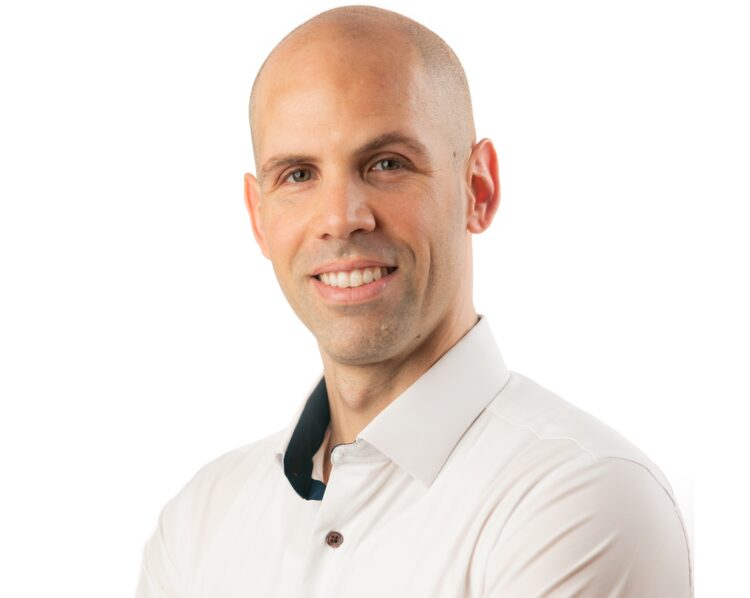 ד"ר יקיר ויזל. צילום : ניצן זוהר, דוברות הטכניון