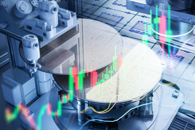 תחזית שוק השבבים. אילוסטרציה: depositphotos.com