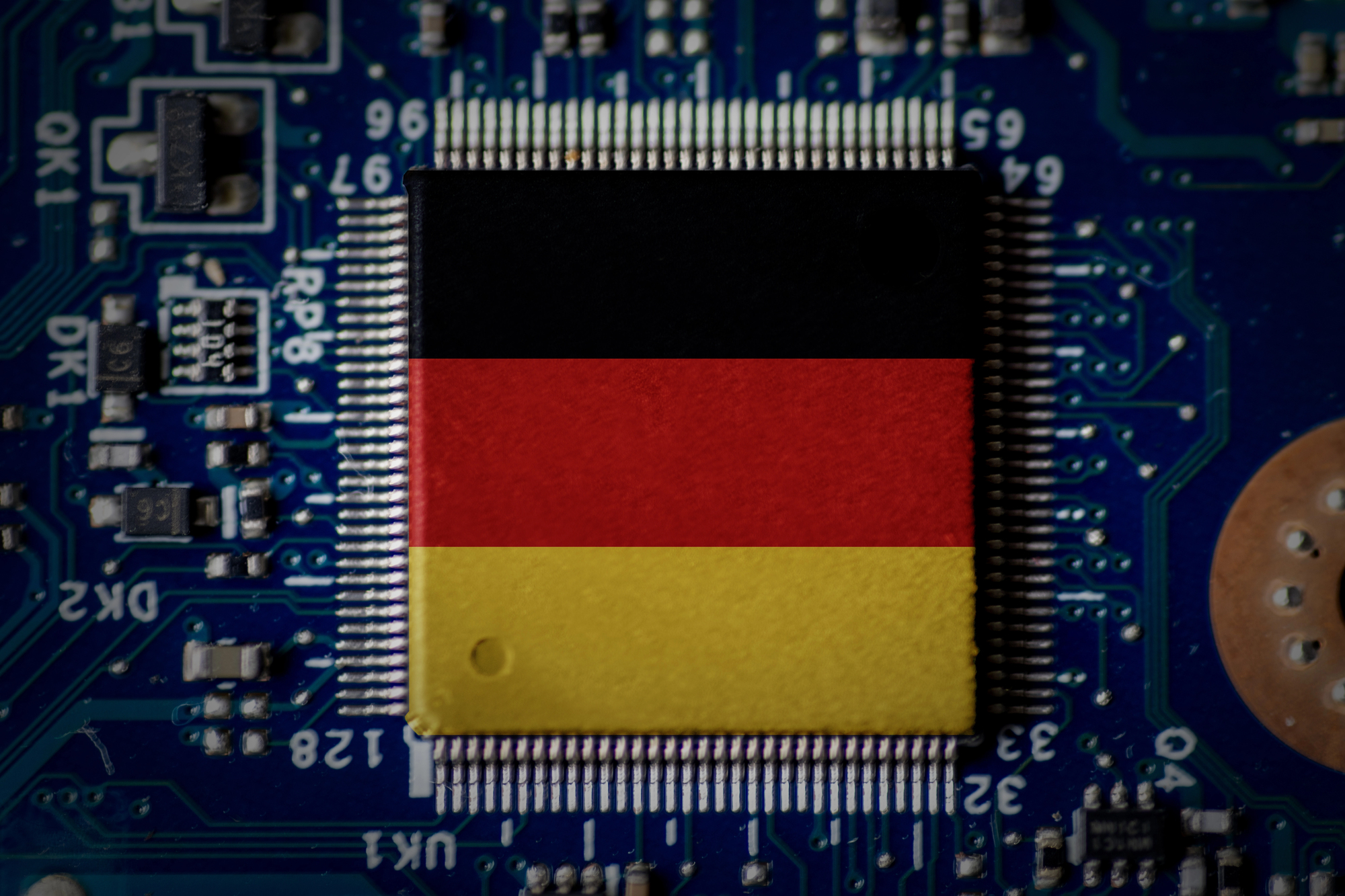 תעשיית השבבים בגרמניה. אילוסטרציה: depositphotos.com