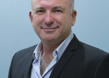 גארי גולמבו, מנכ״ל MosaIC, שתייצג בישראל את SignOff Semiconductors. (צילום: באדיבות החברה)