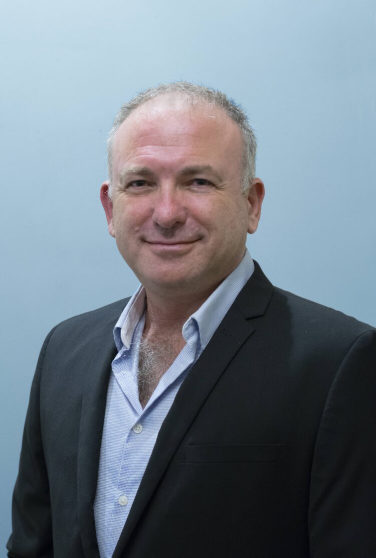 גארי גולמבו, מנכ״ל MosaIC, שתייצג בישראל את SignOff Semiconductors. (צילום: באדיבות החברה)