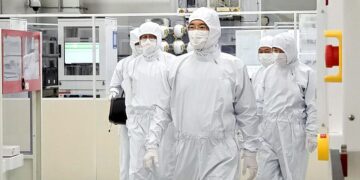 לי ג׳אה־יונג, יו״ר סמסונג אלקטרוניקס. צילום יחצ