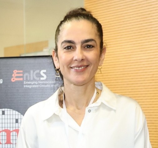 כוכבית בליטי, מנהלת פיתוח עסקי ב TSMC EMEA: "אני רוצה שאנשים יעשו איתי עסקים לא כי אני אשה אלא כי אני טובה" צילום: באדיבותה