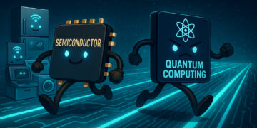 מי ינצח בעשור הקרוב: סמיקונדקטור או מחשוב קוונטי ?