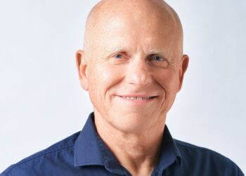 נשיא האוניברסיטה העברית פרופ' תמיר שפר. מתוך ויקימדיה