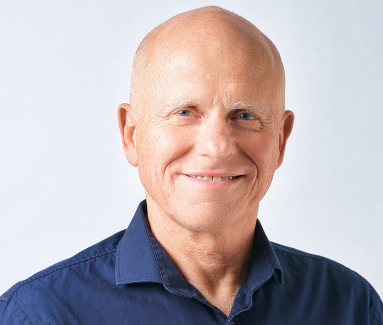 נשיא האוניברסיטה העברית פרופ' תמיר שפר. מתוך ויקימדיה