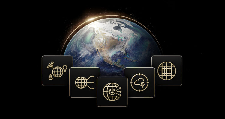 מודל חיזוי מזג האוויר EARTH-2. צילום יחצ, NVIDIA